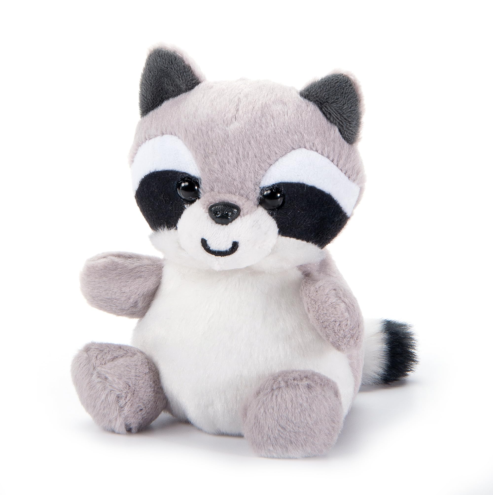 Amazon.co.jp: ふれあい動物園 アライグマぬいぐるみ 子供へのギフトに